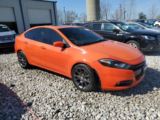 Photo 4 from auction – 2015 DODGE DART SXT with VIN 1C3CDFBBXFD422544