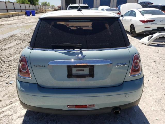 Photo 6 from auction – 2012 MINI COOPER with VIN WMWSU3C5XCT543572