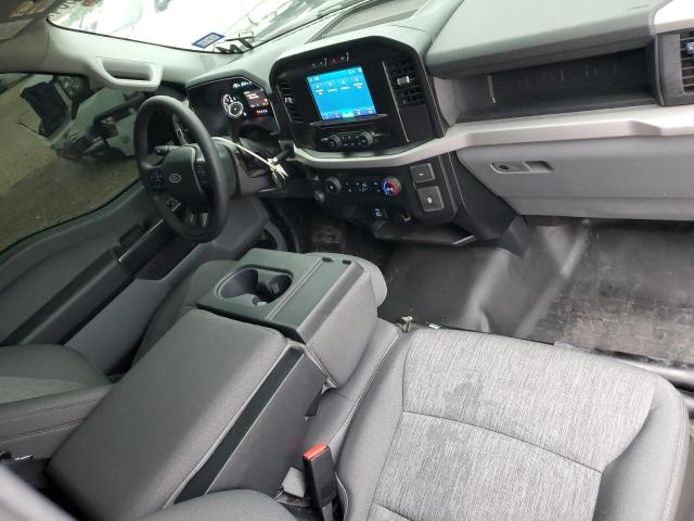 Photo 8 from auction – 2023 FORD F150 with VIN 1FTMF1C50PKF34031