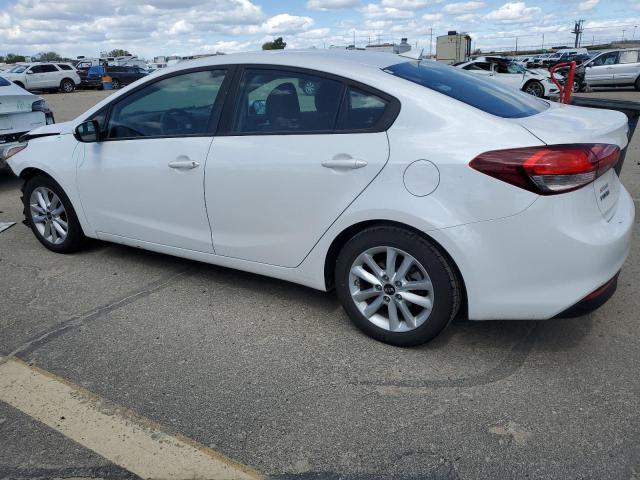 Photo 2 from auction – 2017 KIA FORTE LX with VIN 3KPFL4A73HE149493
