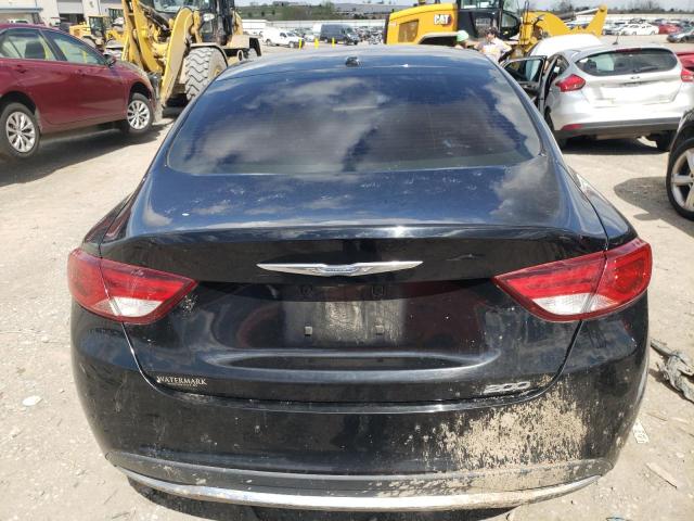 Photo 6 from auction – 2015 CHRYSLER 200 LIMITE with VIN 1C3CCCAB2FN605708