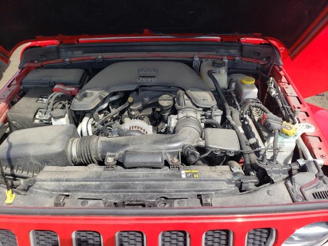 Photo 11 from auction – 2018 JEEP WRANGLER U with VIN 1C4HJXEG3JW291428