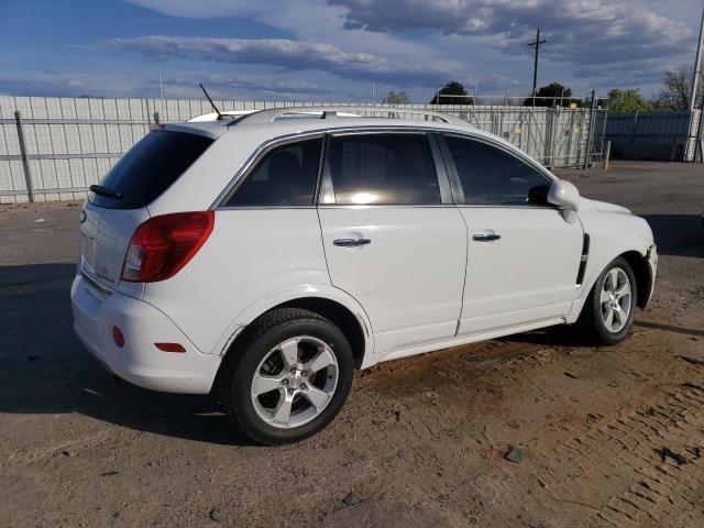 Photo 3 from auction – 2013 CHEVROLET CAPTIVA LT with VIN 3GNAL4EK3DS556421