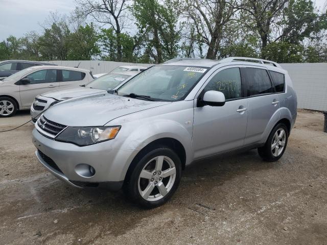 Zdjęcie 1 z aukcji – 2007 MITSUBISHI OUTLANDER z VIN JA4MS41X67Z012653