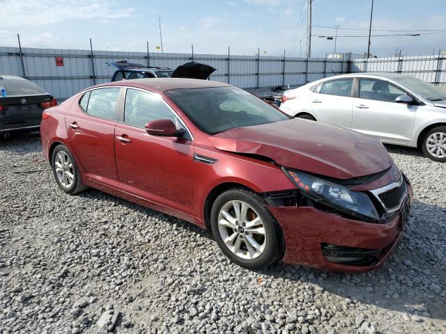 Photo 4 from auction – 2011 KIA OPTIMA with VIN KNAGN4A76B5075985