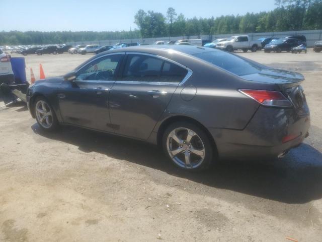 Photo 2 from auction – 2010 ACURA TL with VIN 19UUA8F55AA008978