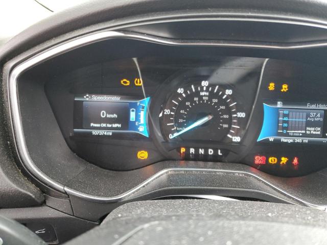 Photo 9 from auction – 2017 FORD FUSION TIT with VIN 3FA6P0RU2HR223654