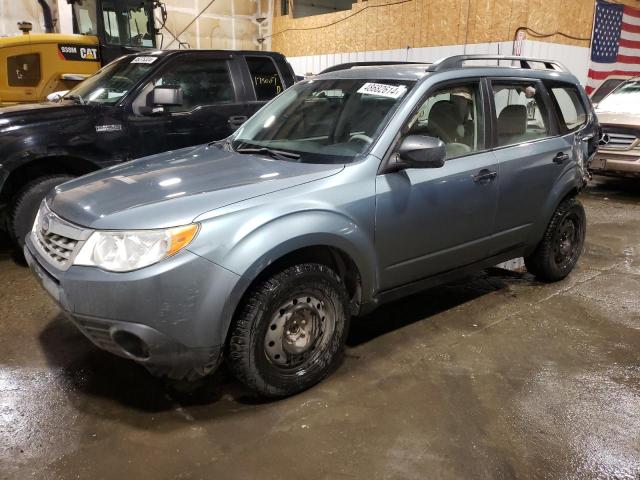 SUBARU FORESTER 2 2011 with VIN JF2SHABCXBH773370 - Photo from auction