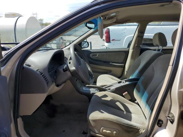 Photo 7 from auction – 2001 NISSAN MAXIMA GXE with VIN JN1CA31DX1T630768