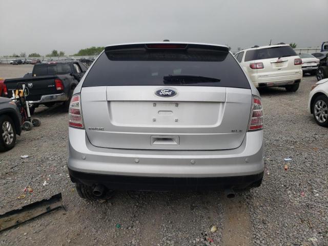 Photo 6 from auction – 2010 FORD EDGE SEL with VIN 2FMDK3JC0ABB71588