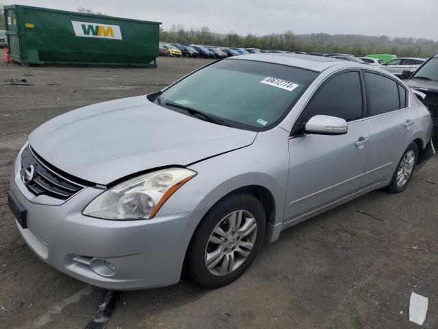 NISSAN ALTIMA BAS 2011 with VIN 1N4AL2AP7BN452624 - Photo from auction