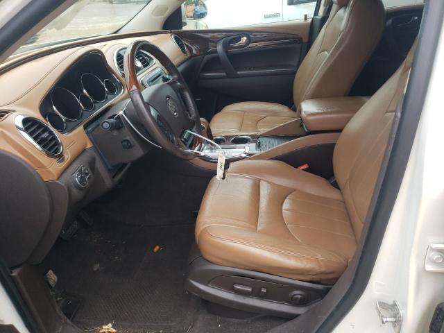 Photo 7 from auction – 2013 BUICK ENCLAVE with VIN 5GAKRDKD9DJ162782