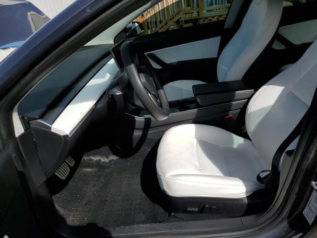 Photo 7 from auction – 2020 TESLA MODEL 3 with VIN 5YJ3E1EC6LF603399