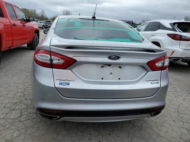 Photo 6 from auction – 2016 FORD FUSION TIT with VIN 3FA6P0D98GR171626