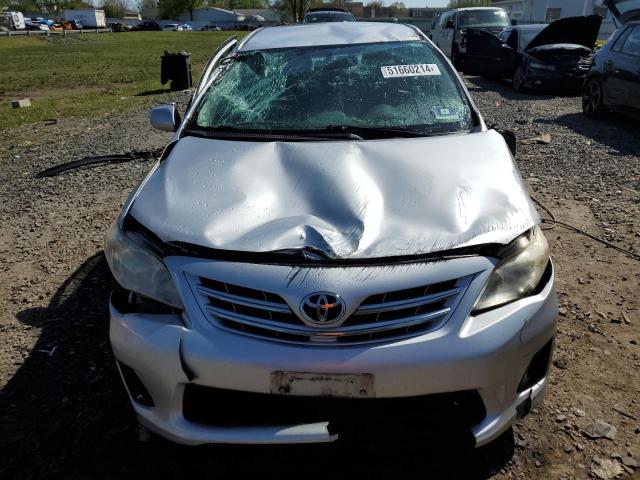 Photo 5 from auction – 2013 TOYOTA COROLLA BA with VIN JTDBU4EEXDJ123197