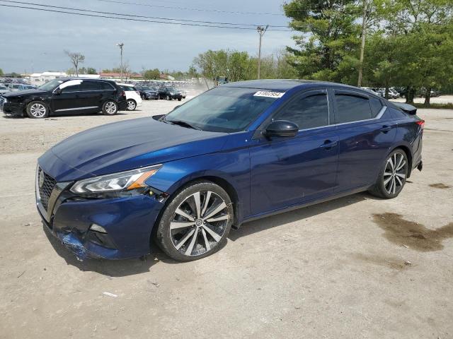 NISSAN ALTIMA SR 2020 with VIN 1N4BL4CV7LC239584 - Photo from auction
