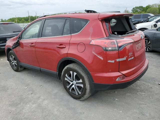 Photo 2 from auction – 2017 TOYOTA RAV4 LE with VIN JTMBFREVXHJ131829