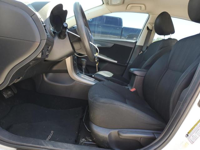 Photo 7 from auction – 2011 TOYOTA COROLLA BA with VIN 2T1BU4EE6BC692671