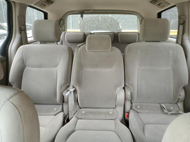 Photo 10 from auction – 2005 TOYOTA SIENNA CE with VIN 5TDZA23C35S374760