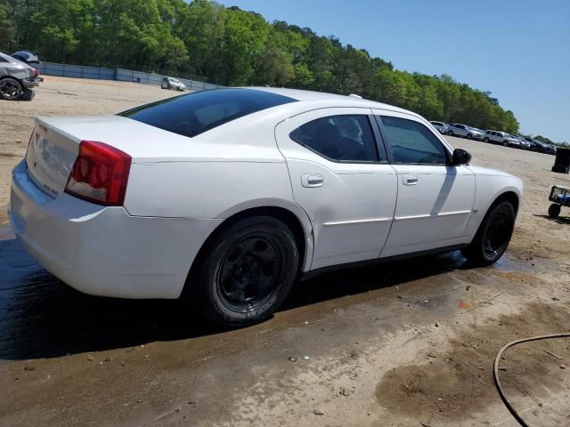 Photo 3 from auction – 2010 DODGE CHARGER with VIN 2B3CA4CV4AH302883