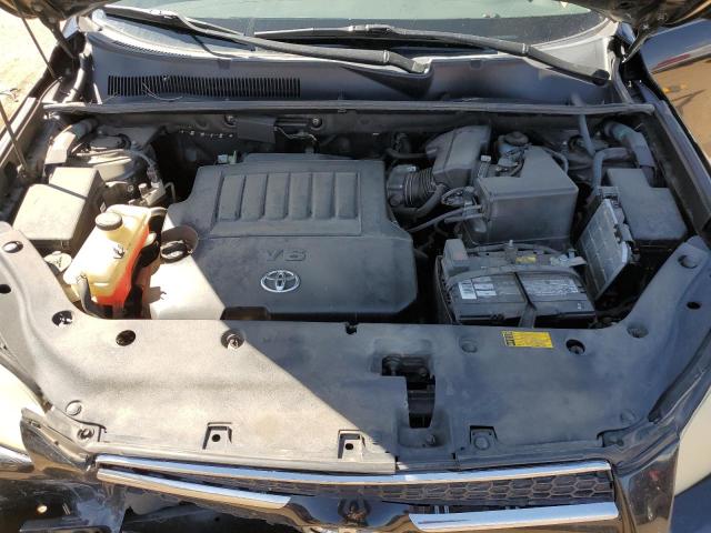 Photo 12 from auction – 2010 TOYOTA RAV4 LIMIT with VIN 2T3DK4DV7AW034569