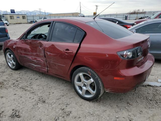 Photo 2 from auction – 2008 MAZDA 3 I with VIN JM1BK32F781178550