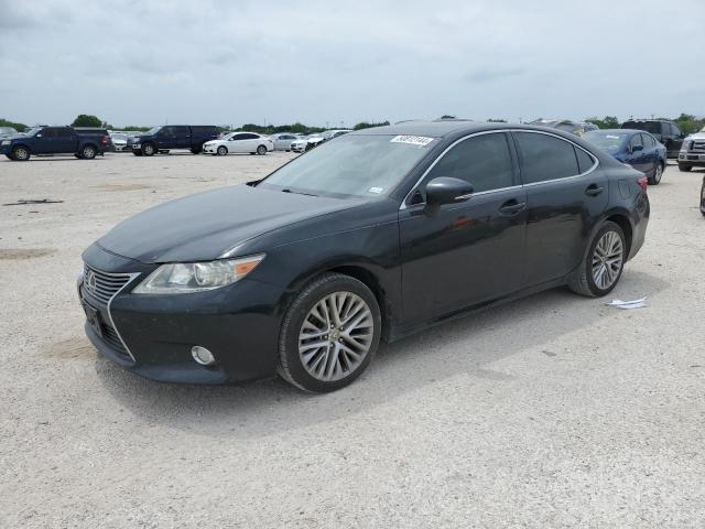 LEXUS ES 350 2013 مع رقم تعريف المركبة JTHBK1GG6D2010956 - صورة من المزاد