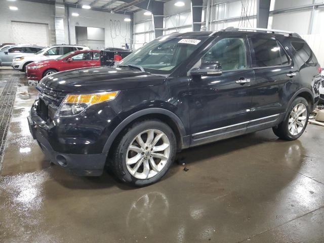 FORD EXPLORER L 2011 with VIN 1FMHK7F82BGA83567 - Photo from auction