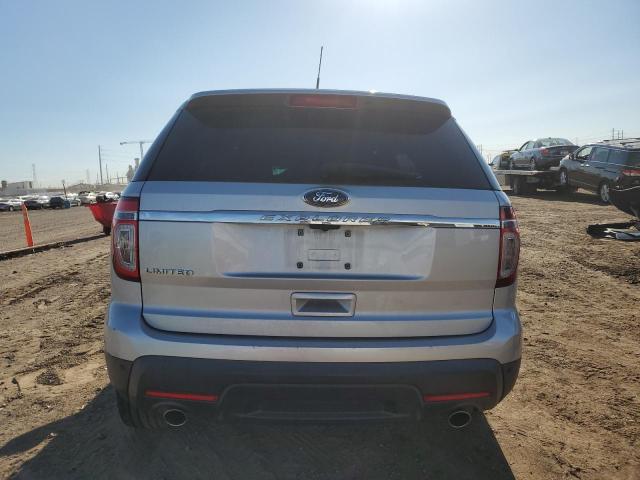 Photo 6 from auction – 2014 FORD EXPLORER L with VIN 1FM5K7F88EGB95507