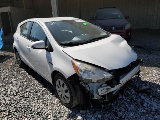 Photo 4 from auction – 2013 TOYOTA PRIUS C with VIN JTDKDTB38D1549385