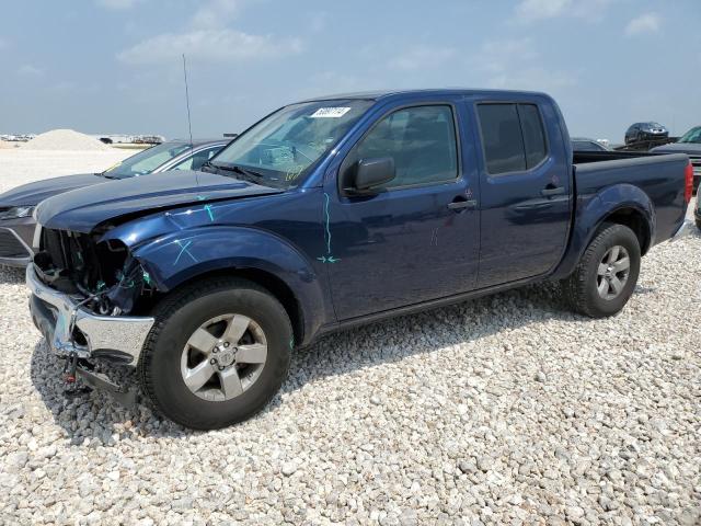 NISSAN FRONTIER S 2011 with VIN 1N6AD0ER2BC441269 - Photo from auction