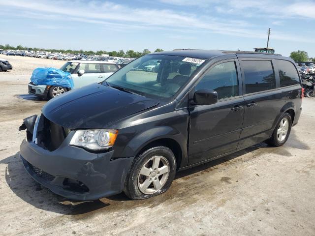 DODGE CARAVAN 2012 with VIN 2C4RDGCG8CR264820 - Photo from auction