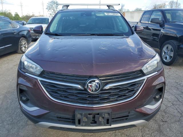 Photo 5 from auction – 2022 BUICK ENCORE GX with VIN KL4MMDSL2NB035469