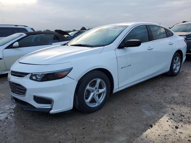 CHEVROLET MALIBU LS 2016 with VIN 1G1ZB5ST0GF322658 - Photo from auction