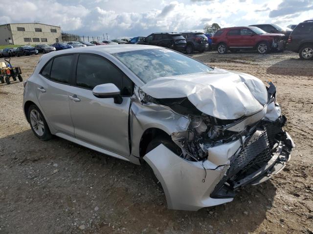 Photo 4 from auction – 2022 TOYOTA COROLLA SE with VIN JTNB4MBE9N3170842