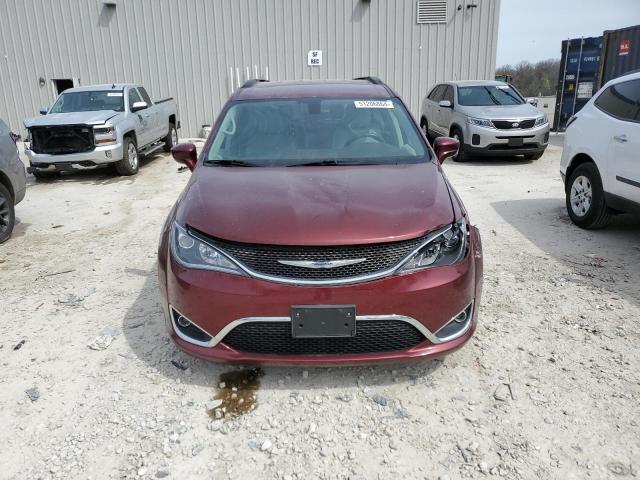 Photo 5 from auction – 2017 CHRYSLER PACIFICA T with VIN 2C4RC1BG2HR509927