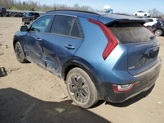 Photo 2 from auction – 2023 KIA NIRO WAVE with VIN KNDCT3L10P5043051