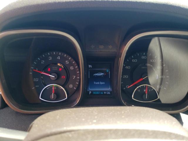 Photo 9 from auction – 2013 CHEVROLET MALIBU 2LT with VIN 1G11F5RR3DF117875