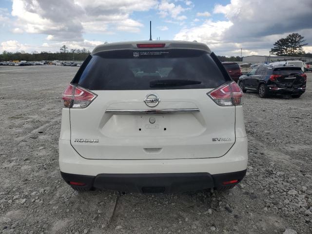Photo 6 from auction – 2016 NISSAN ROGUE S with VIN 5N1AT2MV2GC811476