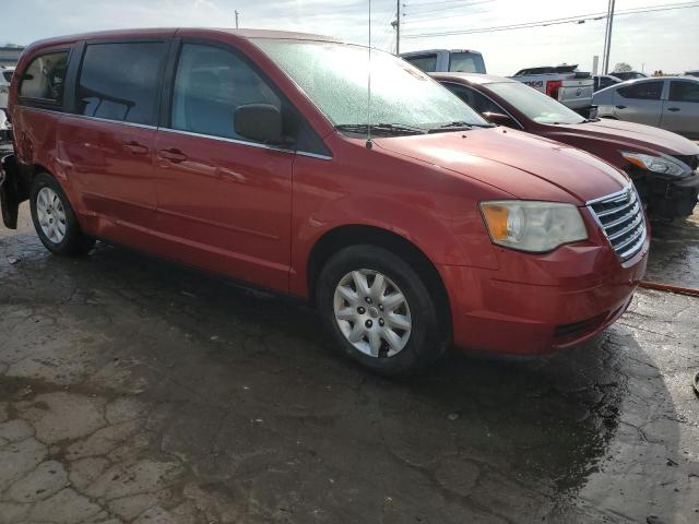 Photo 4 from auction – 2009 CHRYSLER TOWN & COU with VIN 2A8HR44E69R655183