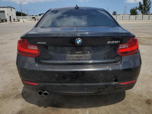 Photo 6 from auction – 2015 BMW 228 XI with VIN WBA1F7C56FV367366