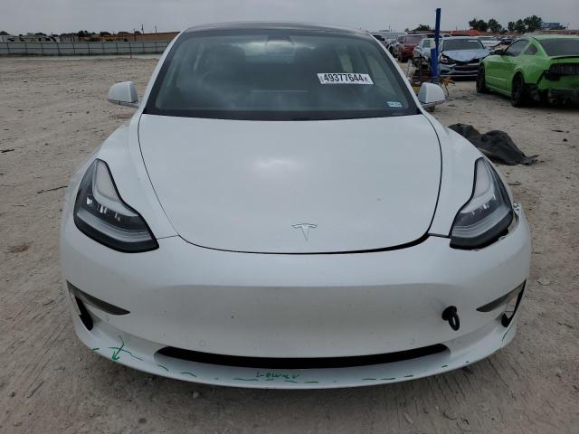 Photo 5 from auction – 2020 TESLA MODEL 3 with VIN 5YJ3E1EC0LF714241