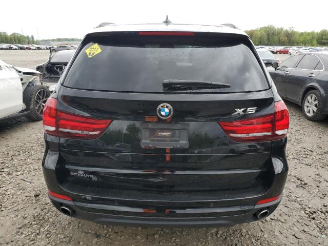 Photo 6 from auction – 2016 BMW X5 SDRIVE3 with VIN 5UXKR2C5XG0R69752