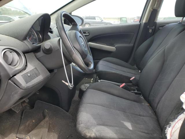 Photo 7 from auction – 2014 MAZDA MAZDA2 SPO with VIN JM1DE1KZ4E0179364