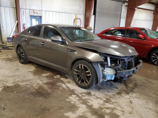 Photo 4 from auction – 2011 KIA OPTIMA EX with VIN KNAGN4A79B5141414