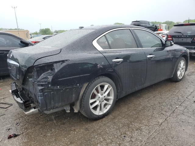 Photo 3 from auction – 2011 NISSAN MAXIMA S with VIN 1N4AA5AP0BC862491