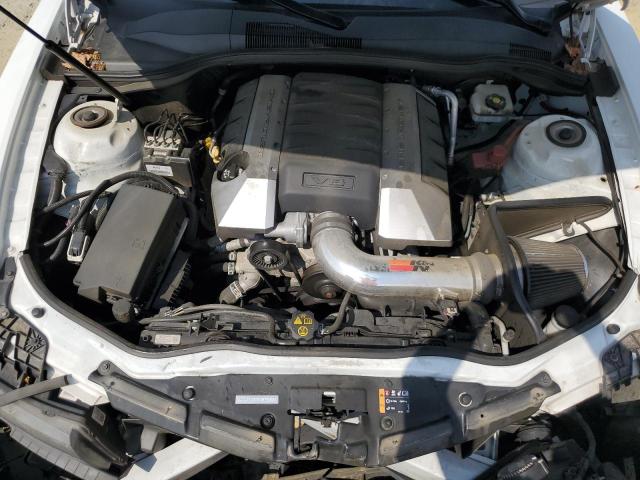 Photo 11 from auction – 2015 CHEVROLET CAMARO 2SS with VIN 2G1FK1EJ2F9283522