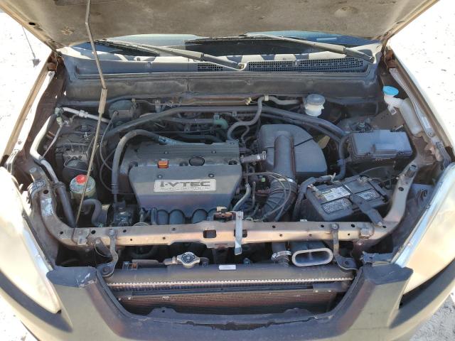 Photo 12 from auction – 2002 HONDA CR-V EX with VIN JHLRD78802C037729