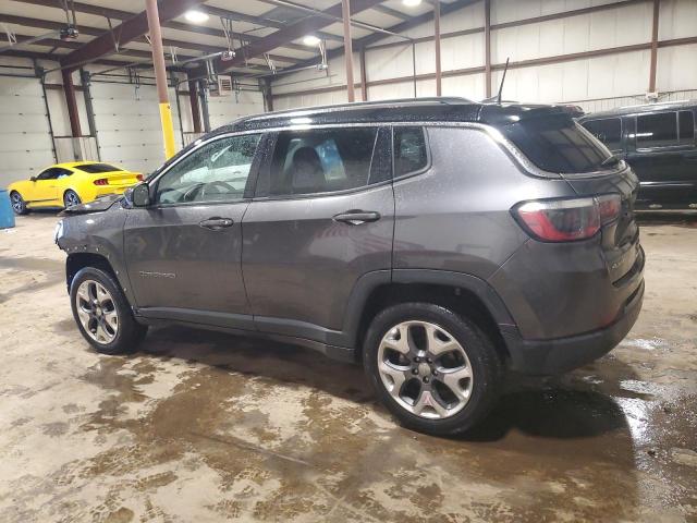 Photo 2 from auction – 2020 JEEP COMPASS LI with VIN 3C4NJDCB9LT246043