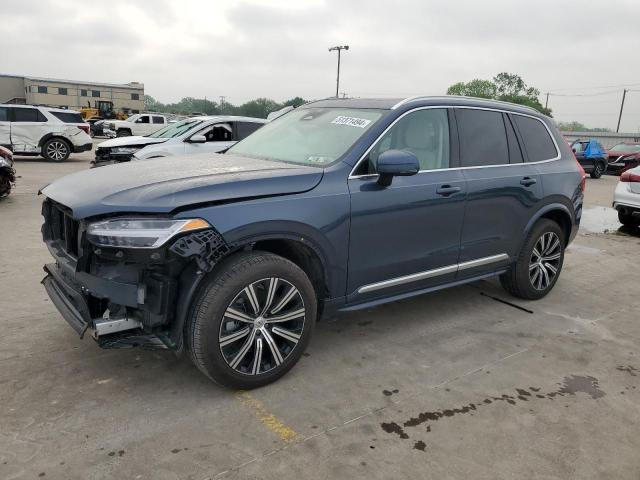 VOLVO XC90 PLUS 2024 with VIN YV4L12PE2R1151921 - Photo from auction